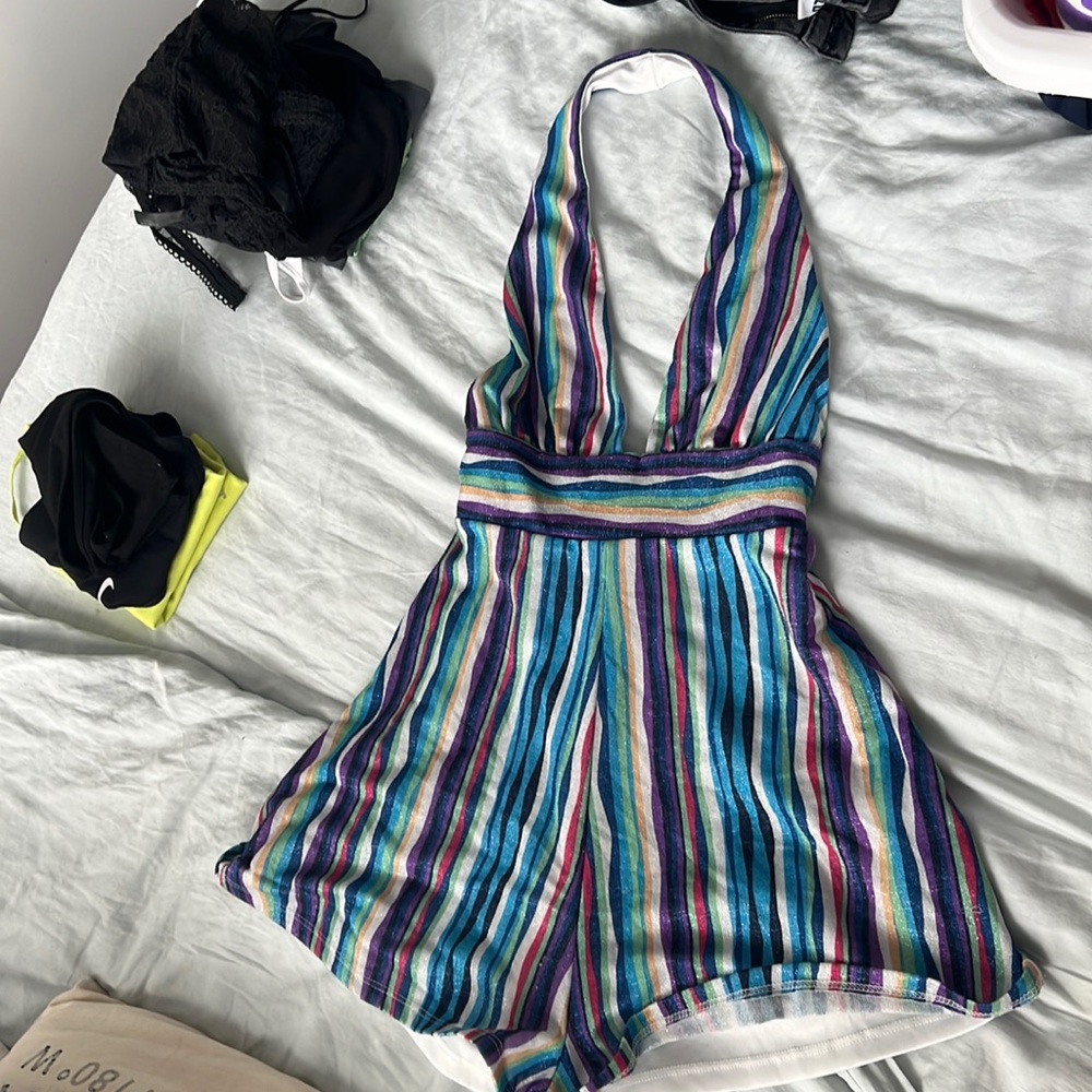 Princess Polly romper